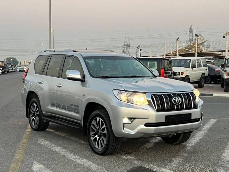2022 Toyota Prado
