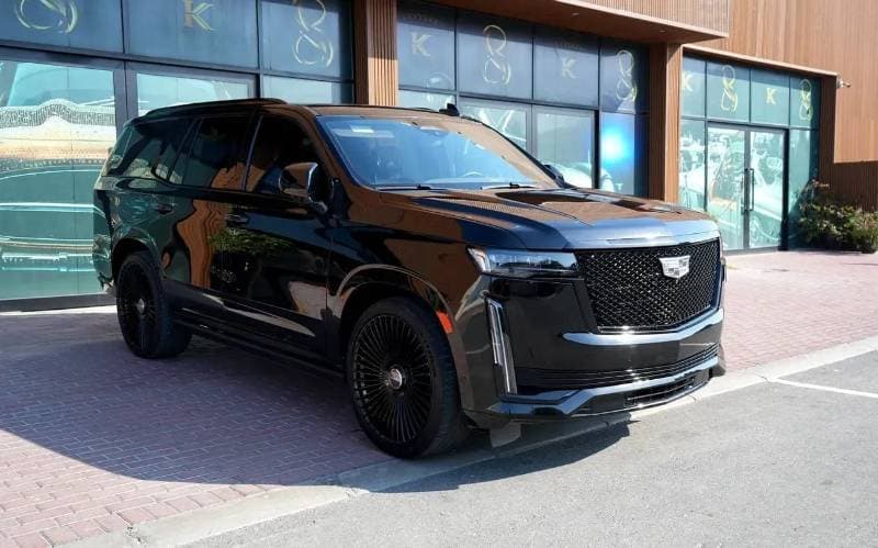 2024 Cadillac Escalade SPORT PLATINUM
