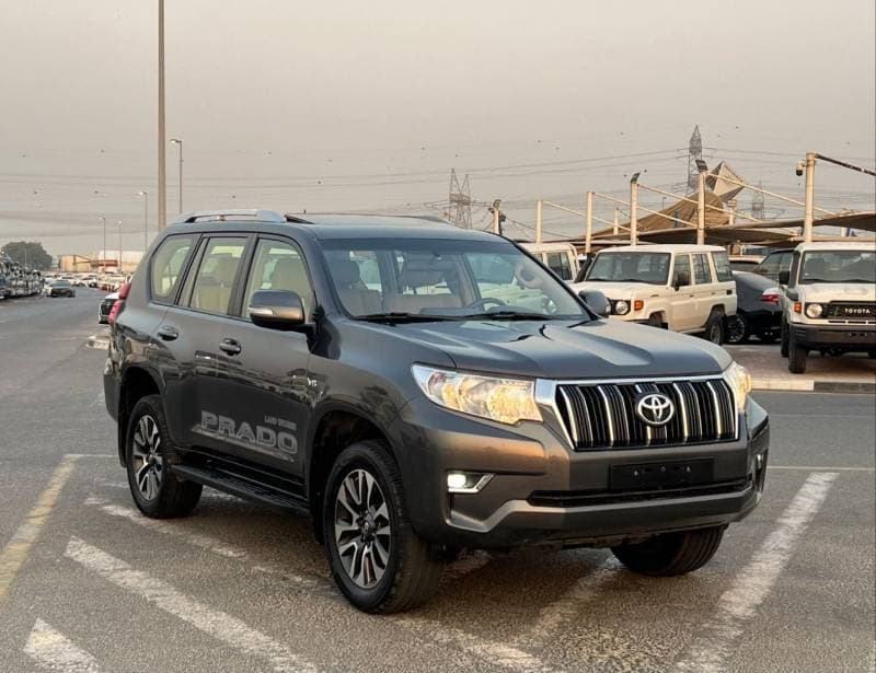 2022 Toyota Prado