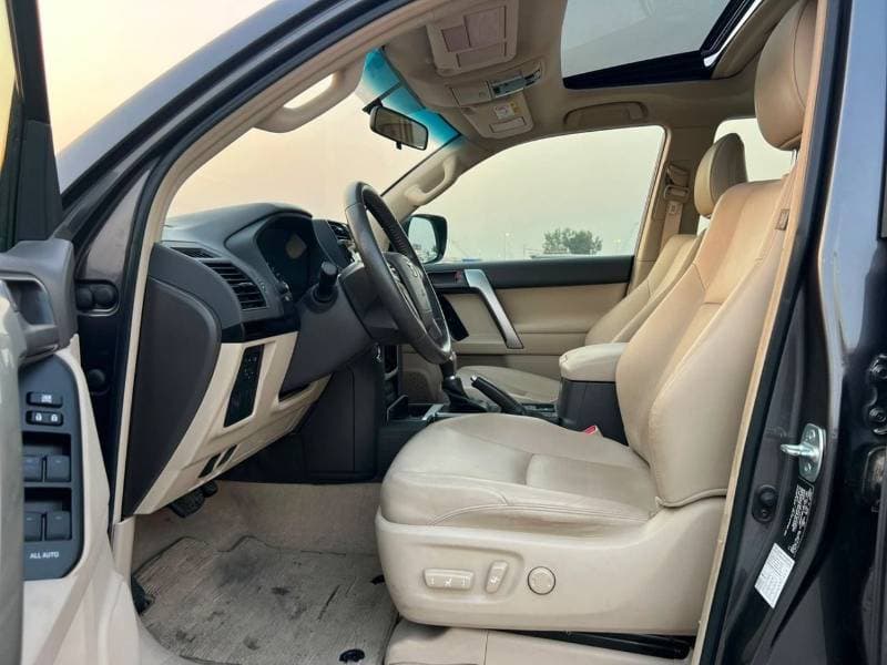 2022 Toyota Prado thumbnail 8