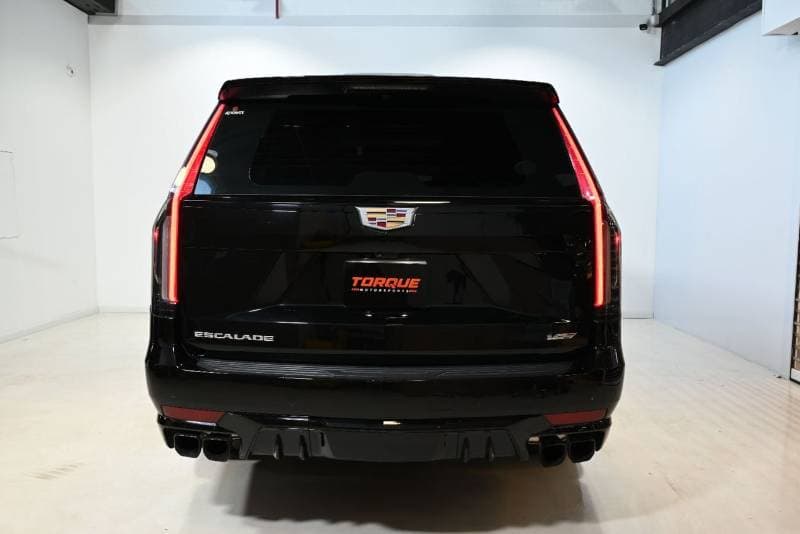 2023 Cadillac Escalade V SERIES thumbnail 5