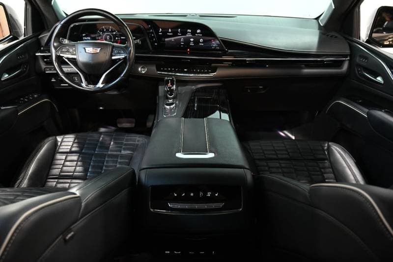 2023 Cadillac Escalade V SERIES thumbnail 7