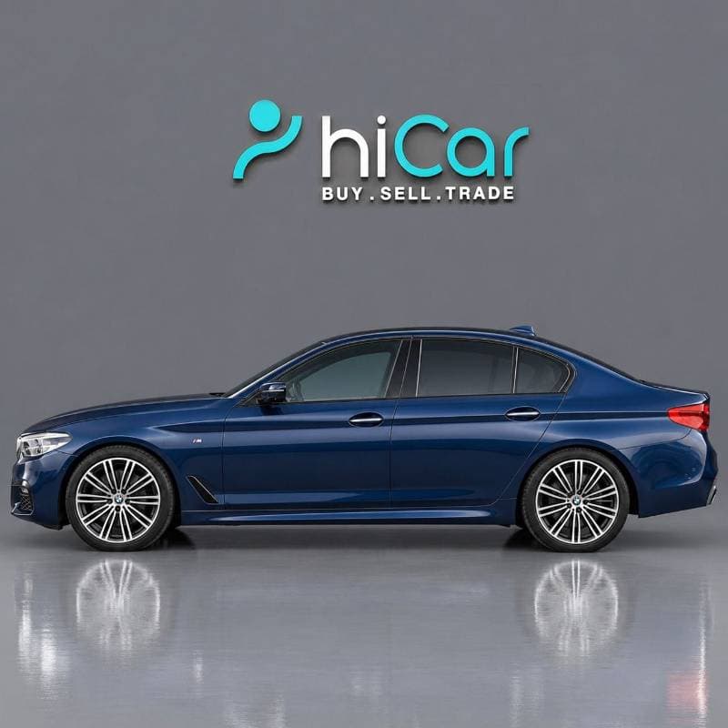 2019 BMW 530i M SPORT thumbnail 2