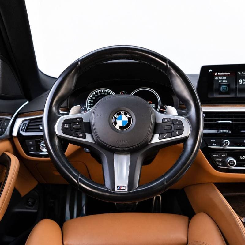 2019 BMW 530i M SPORT thumbnail 8