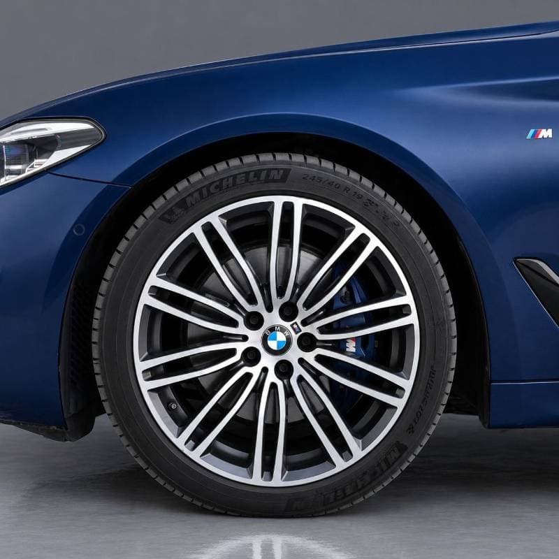 2019 BMW 530i M SPORT thumbnail 6