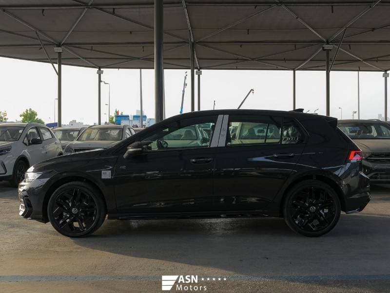2025 Volkswagen Golf thumbnail 6