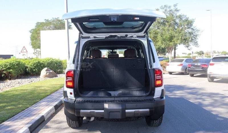 2026 Toyota Prado thumbnail 7