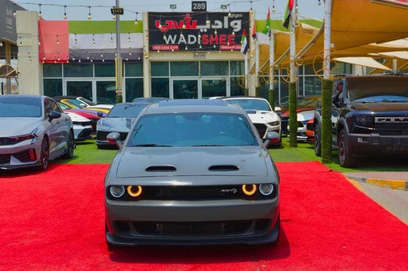 2023 Dodge Challenger SXT thumbnail 2