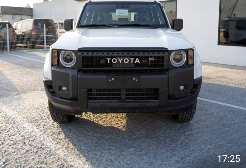 2024 Toyota Prado TXL 2