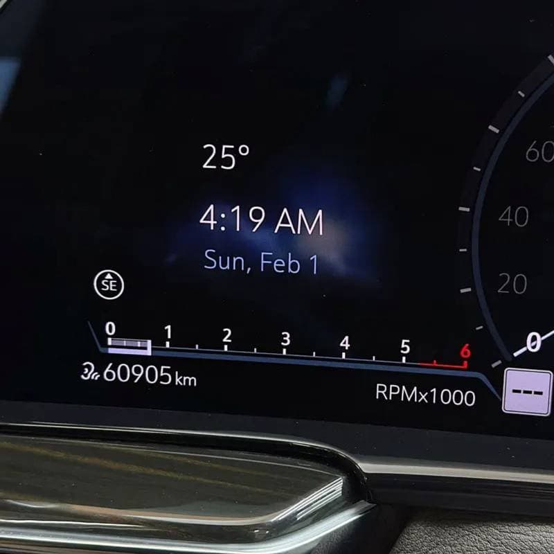 2023 Cadillac Escalade SPORT PLATINUM thumbnail 6