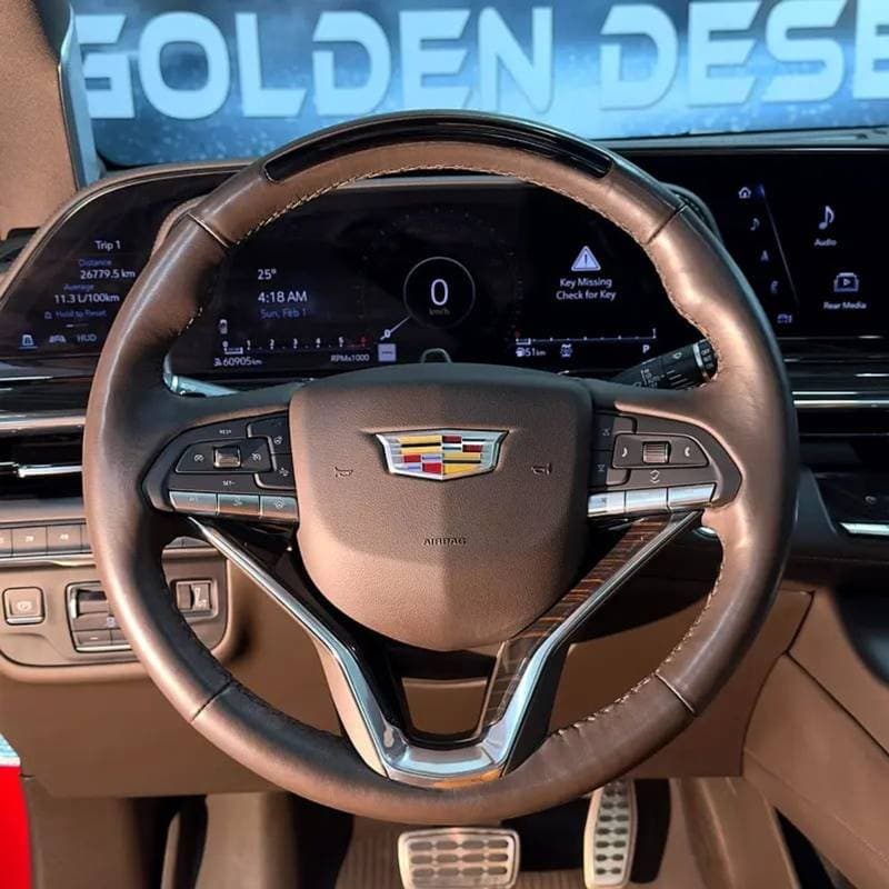 2023 Cadillac Escalade SPORT PLATINUM thumbnail 7