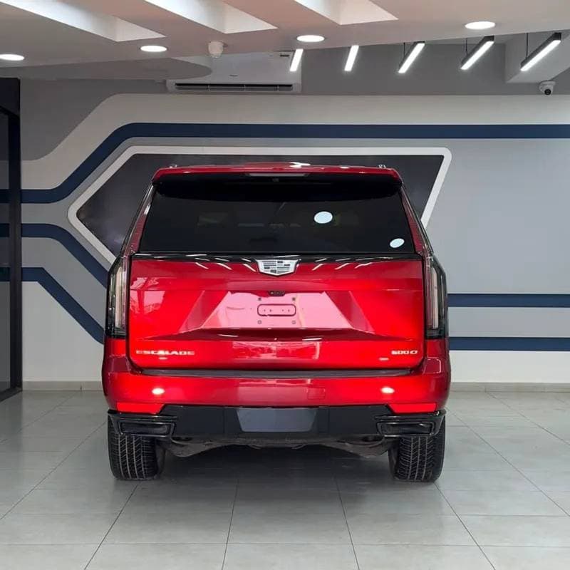 2023 Cadillac Escalade SPORT PLATINUM thumbnail 5