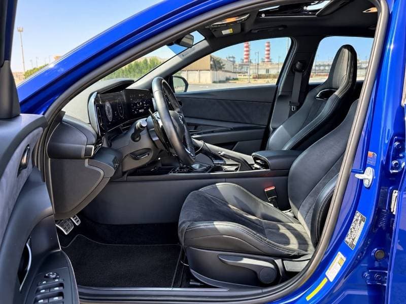 2022 Hyundai Elantra thumbnail 7