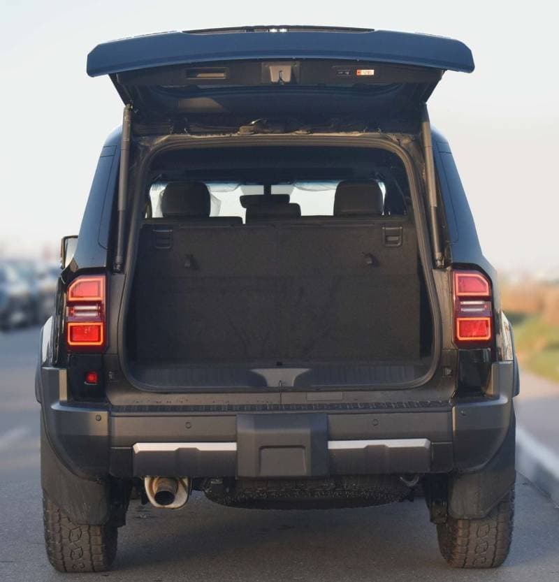 2026 Toyota Prado VXR thumbnail 6