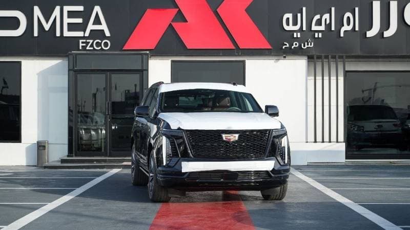 2026 Cadillac Escalade SPORT