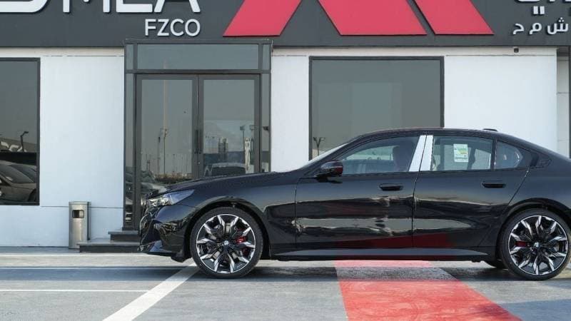 2027 BMW 530i M SPORT PRO thumbnail 7
