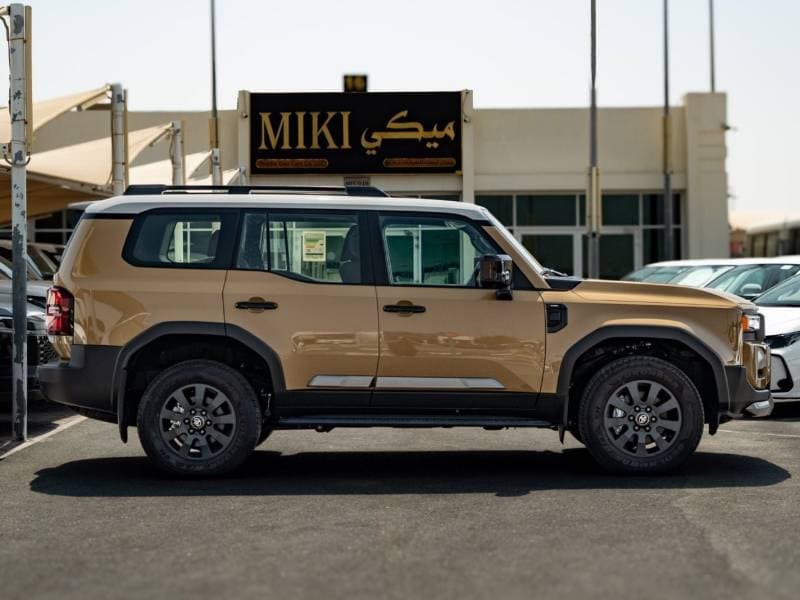 2025 Toyota Prado Adventure 2.4 ,, 2 Tone ,, 2026 thumbnail 5