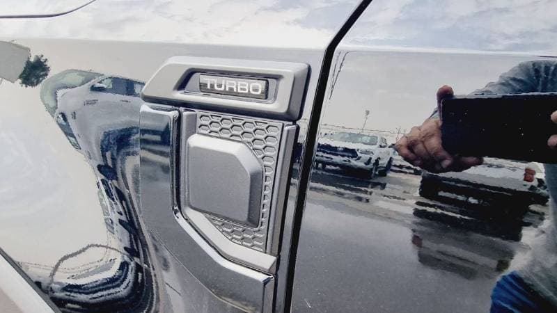 2026 Toyota Prado VXR thumbnail 7