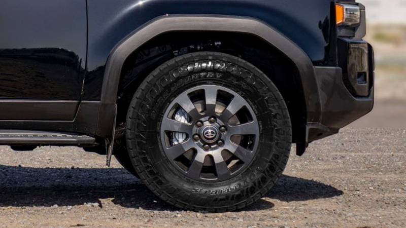 2026 Toyota Prado ADVENTURE thumbnail 6