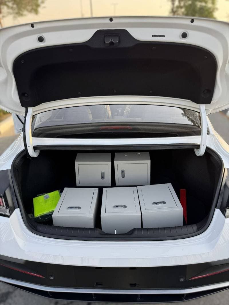 2025 Hyundai Elantra SMART thumbnail 6