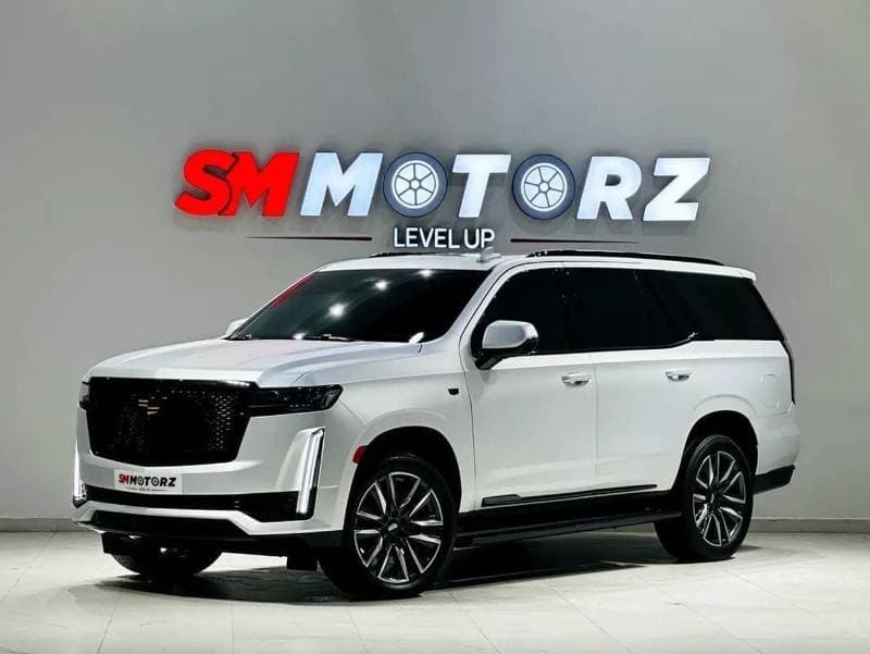 2018 Cadillac Escalade PLATINUM thumbnail 3