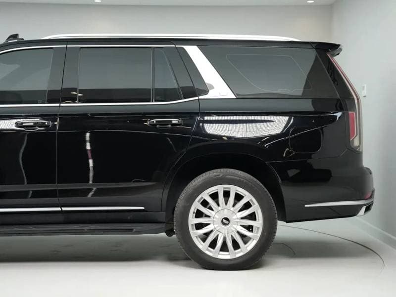 2021 Cadillac Escalade LUXURY thumbnail 5
