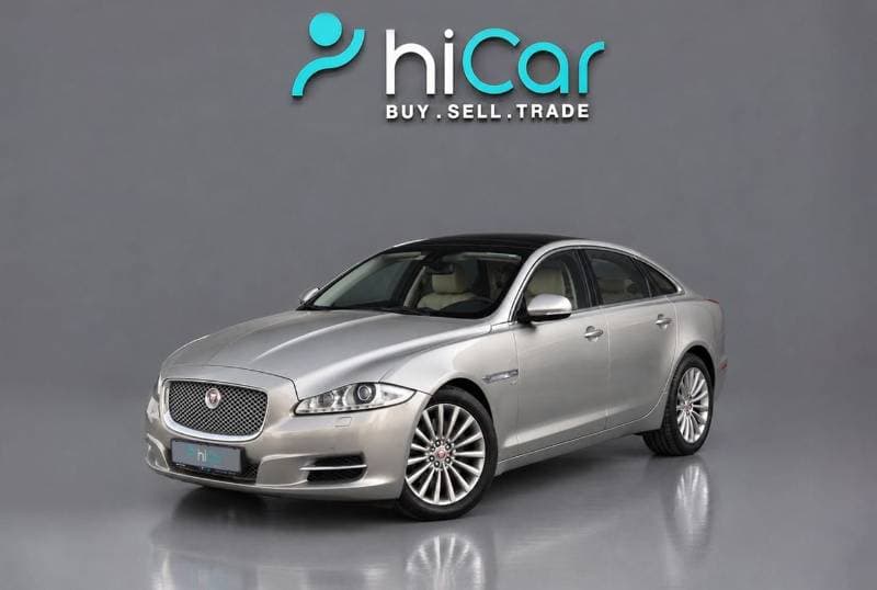 2014 Jaguar XJ PREMIUM LUXURY