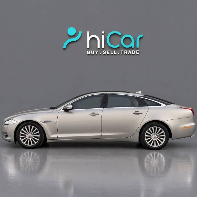 2014 Jaguar XJ PREMIUM LUXURY thumbnail 2