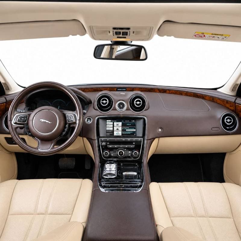 2014 Jaguar XJ PREMIUM LUXURY thumbnail 7