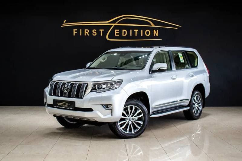 2023 Toyota Prado LIMITED