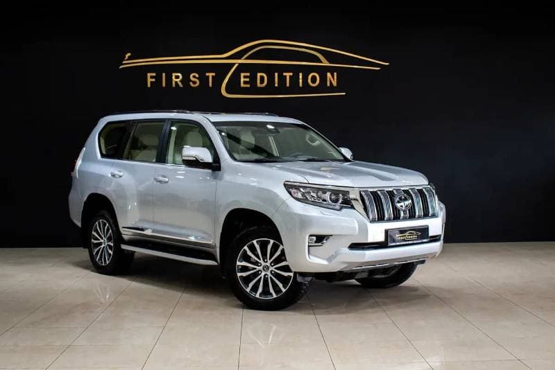 2023 Toyota Prado LIMITED thumbnail 2