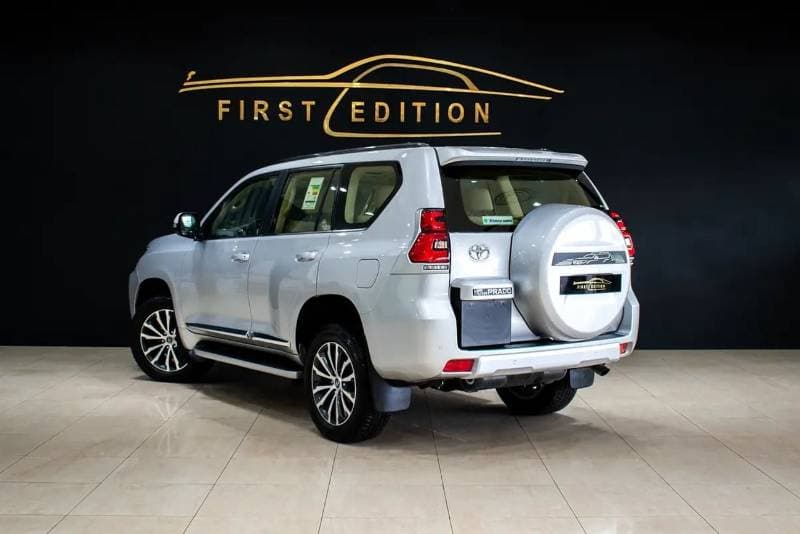 2023 Toyota Prado LIMITED thumbnail 6