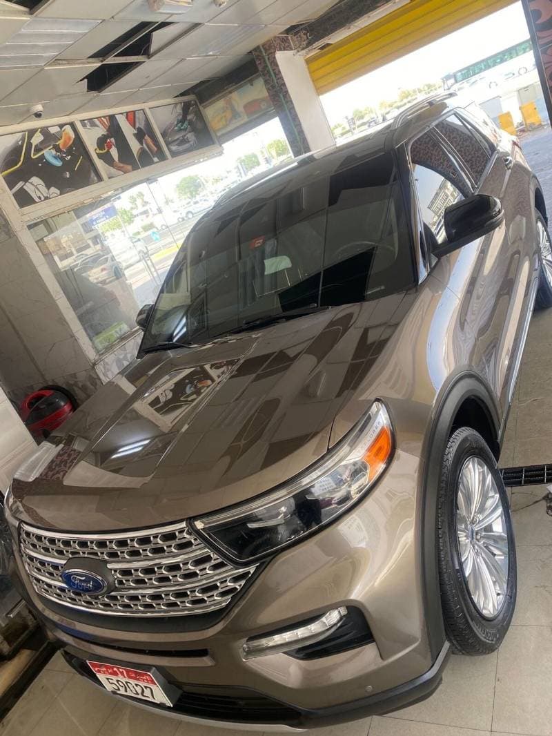 2021 Ford Explorer LIMITED thumbnail 2