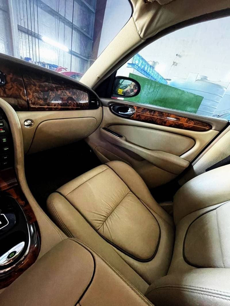 2005 Jaguar XJ thumbnail 8