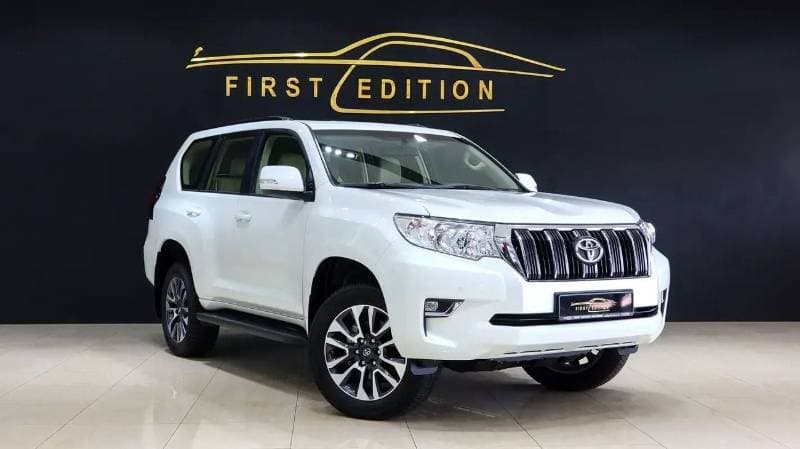 2023 Toyota Prado GXR thumbnail 2