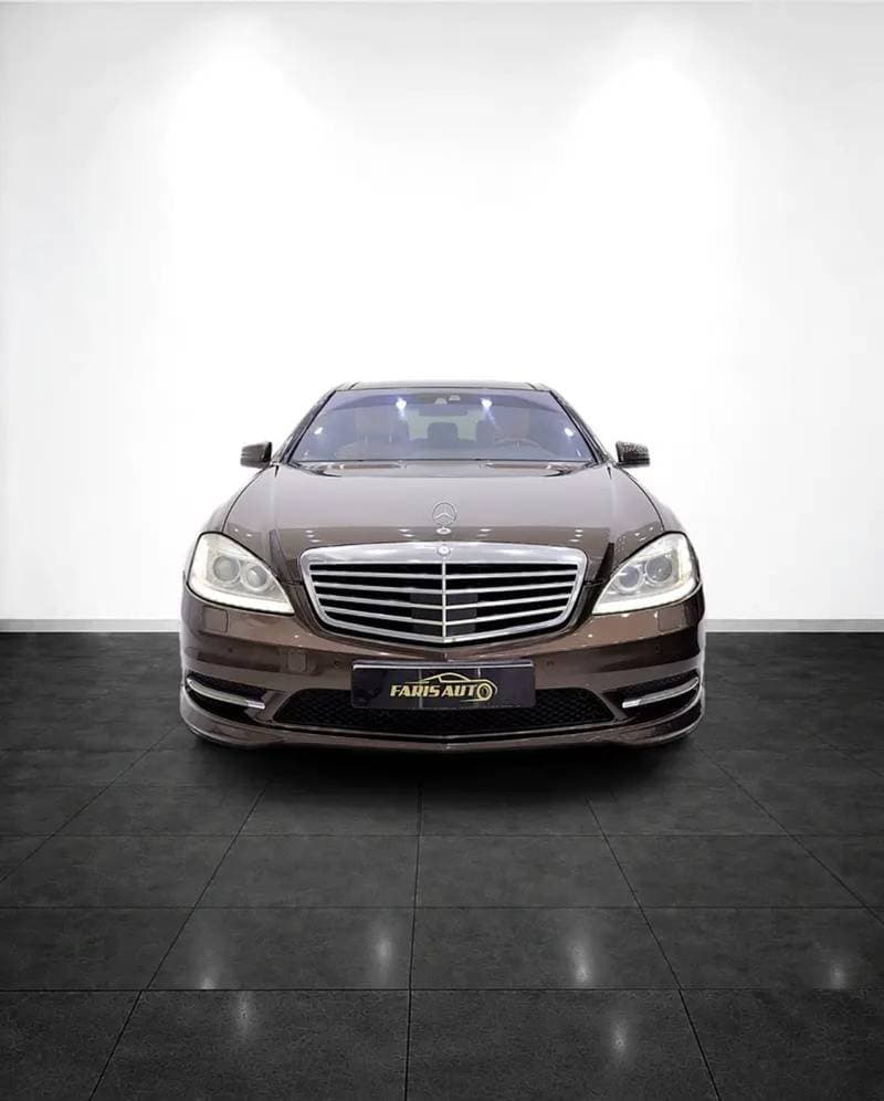2011 Mercedes Benz S500 AMG PREMIUM thumbnail 2