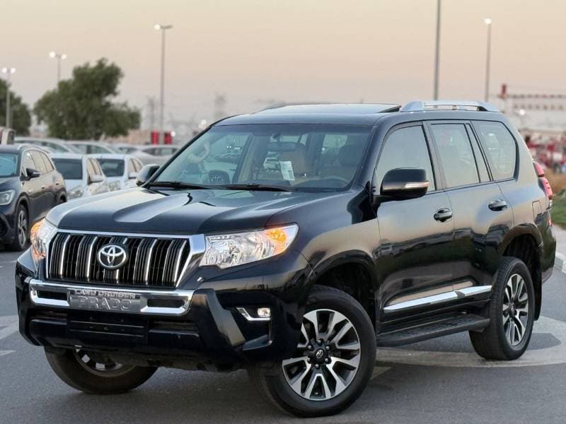 2022 Toyota Prado TX L