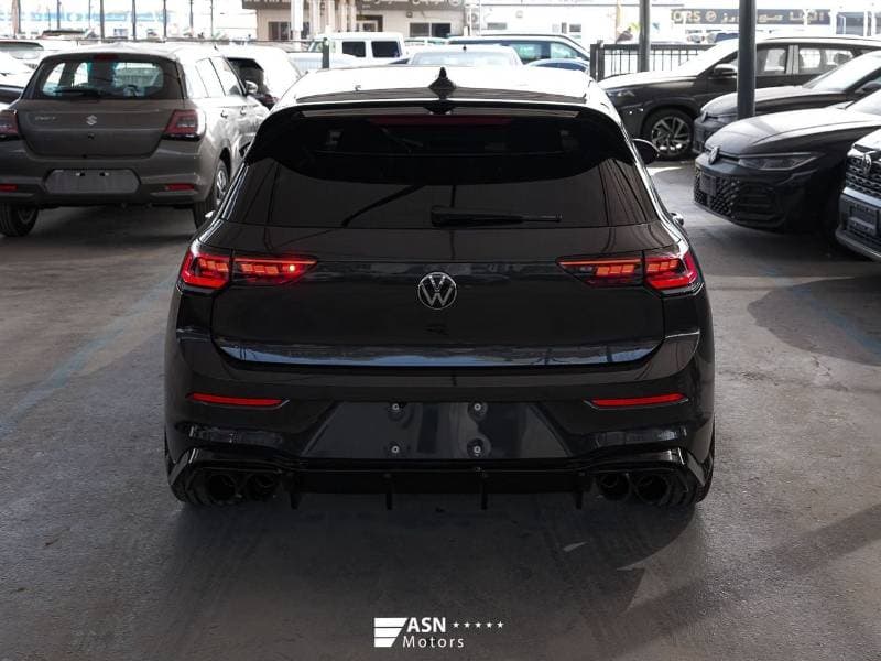 2025 Volkswagen Golf R Line Kit thumbnail 8