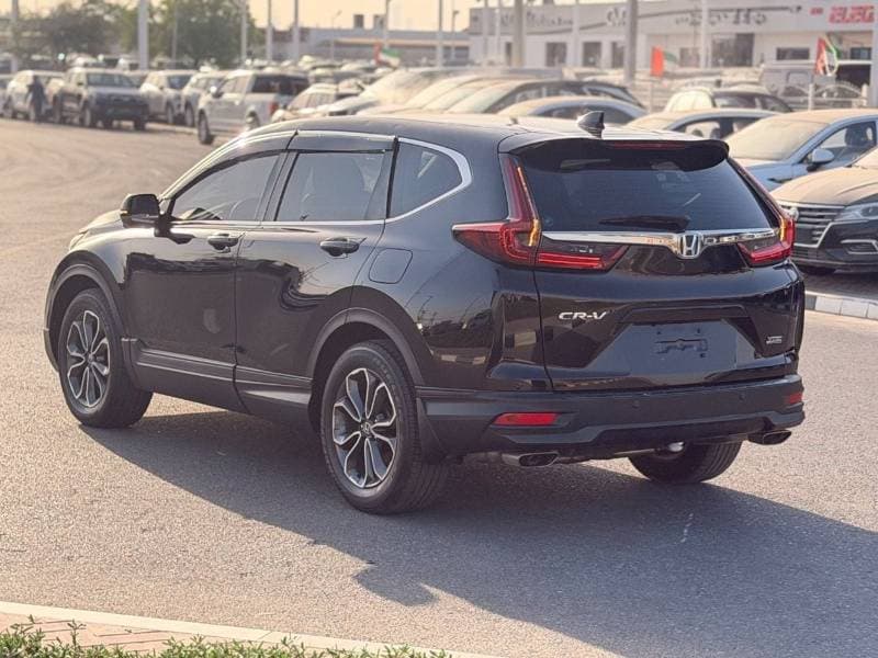2022 Honda CR V TOURING thumbnail 8