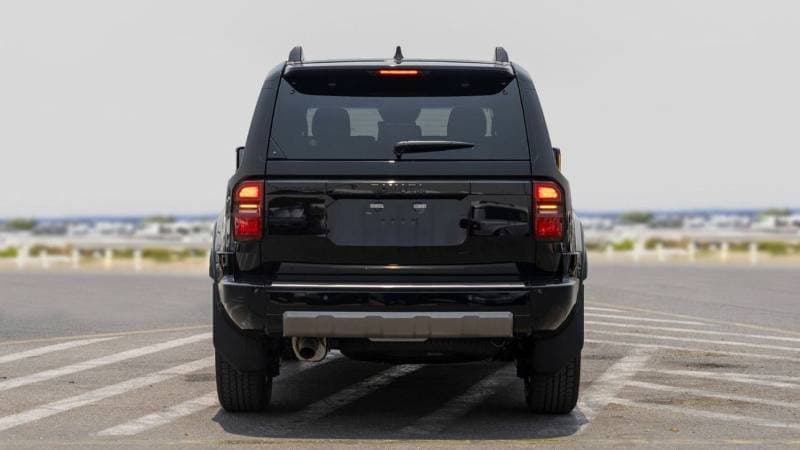 2025 Toyota Prado VXR thumbnail 5