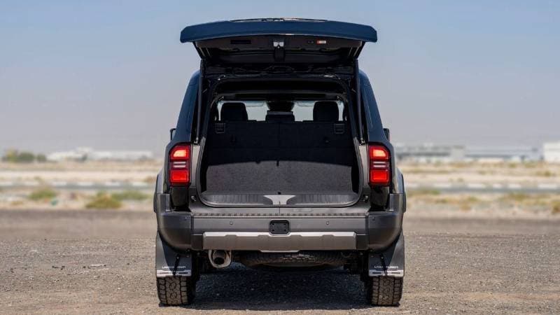2025 Toyota Prado ADVENTURE thumbnail 7