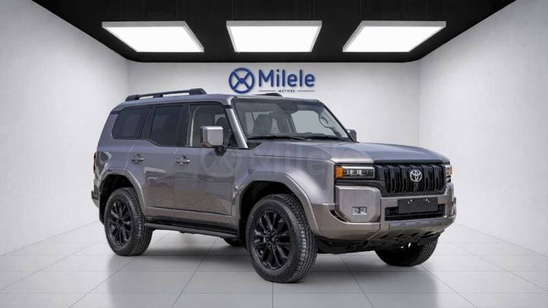 2026 Toyota Prado