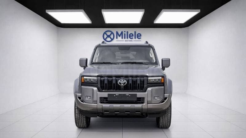 2026 Toyota Prado thumbnail 2