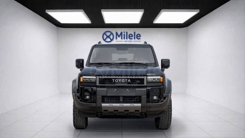 2026 Toyota Prado thumbnail 2