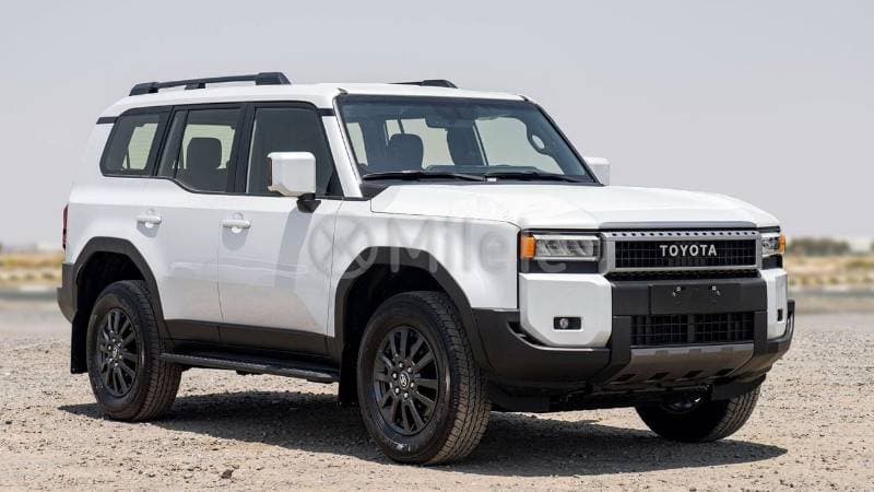 2024 Toyota Prado