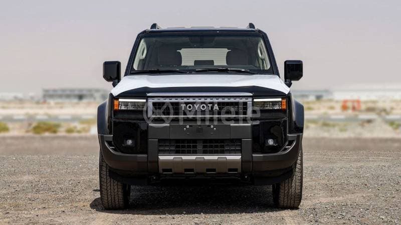 2024 Toyota Prado thumbnail 2