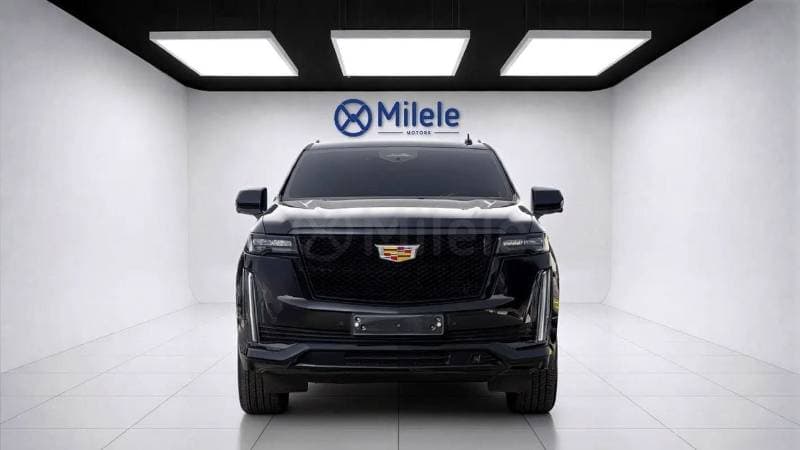2024 Cadillac Escalade