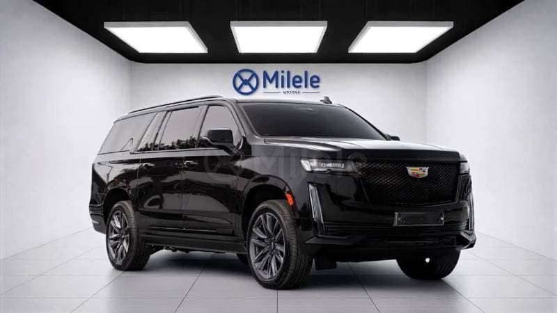 2024 Cadillac Escalade thumbnail 3