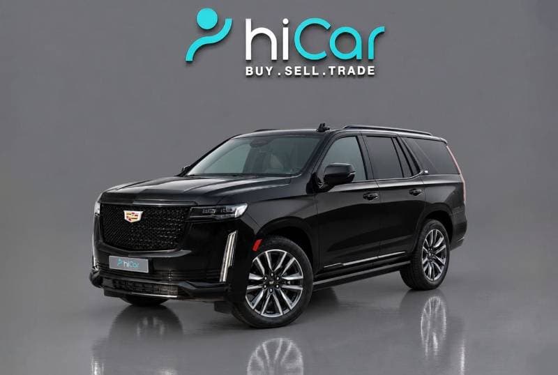 2023 Cadillac Escalade SPORT