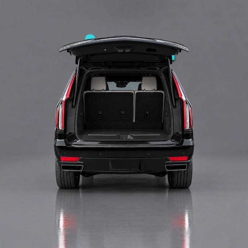 2023 Cadillac Escalade SPORT thumbnail 4